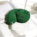 AfricanFabs Afrikaanse spons / net sponge - traditionele SAPO spons / Ghanese scrub spons - Groen