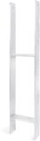 GAH Alberts Alberts H-paalhouder | thermisch verzinkt | 141 mm breedte | 800 mm hoogte