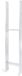 GAH Alberts Alberts H-paalhouder | thermisch verzinkt | 141 mm breedte | 800 mm hoogte
