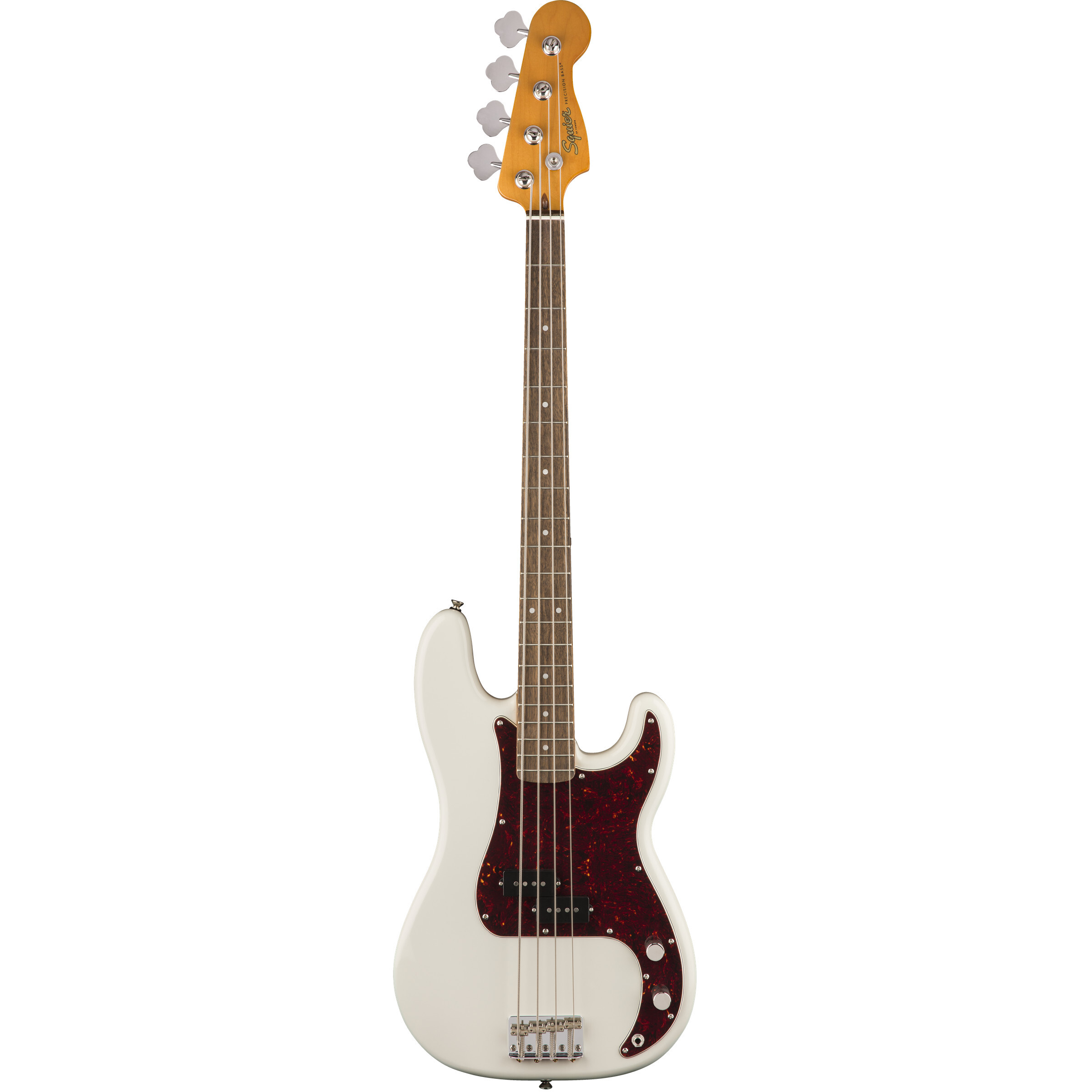 Squier Classic Vibe 60s Precision Bass Olympic White