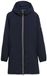 Aigle Bm505 Parka Blauw 2XL