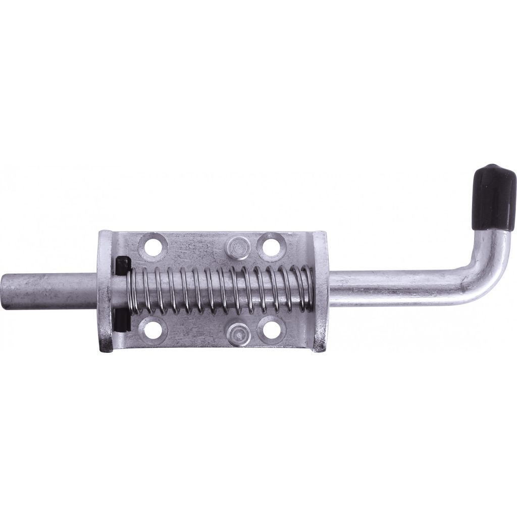 Carpoint Veergrendel 71 X 40 Mm Staal Zilver