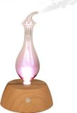 HOME Luchtbevochtiger met aroma-diffuser, ultrasoon, model HOME AD15P