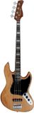 Sire Basses Sire V5R A4/NT Marcus Miller Passieve 4-snarige Basgitaar Natural