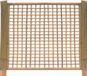 Intergard Bamboe schutting bamboescherm Trellis 180x180cm
