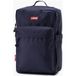 Levis Accessories Standard Issue Batwing Ov Sac à dos Bleu