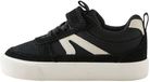 Next Jongens Sneakers met Klittenbandsluiting - Zwart