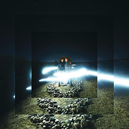 Prometheus Matt Chamberlain & Brian Haas - Prometheus Risen (LP)