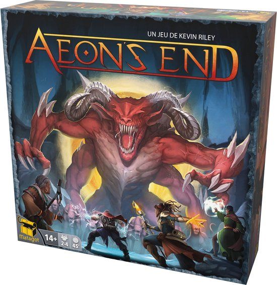 Matagot Aeon's End bordspel