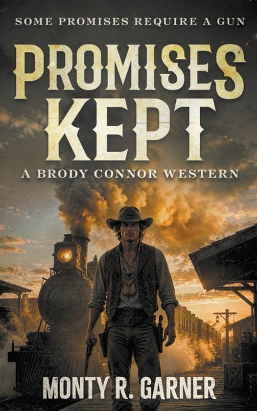 Promises Brody Connor - Promises Kept