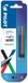 PILOT FriXion Ball uitwisbare pen, 4 kleuren, fijne punt, 0,5 mm, 4 stuks