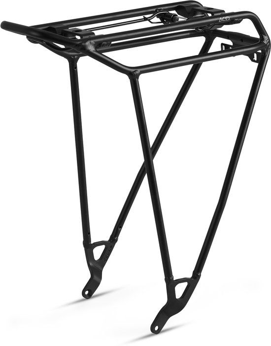 Cube ACID Bagagedrager SIC 27.5 RILink BOOST - Aluminium - Zwart