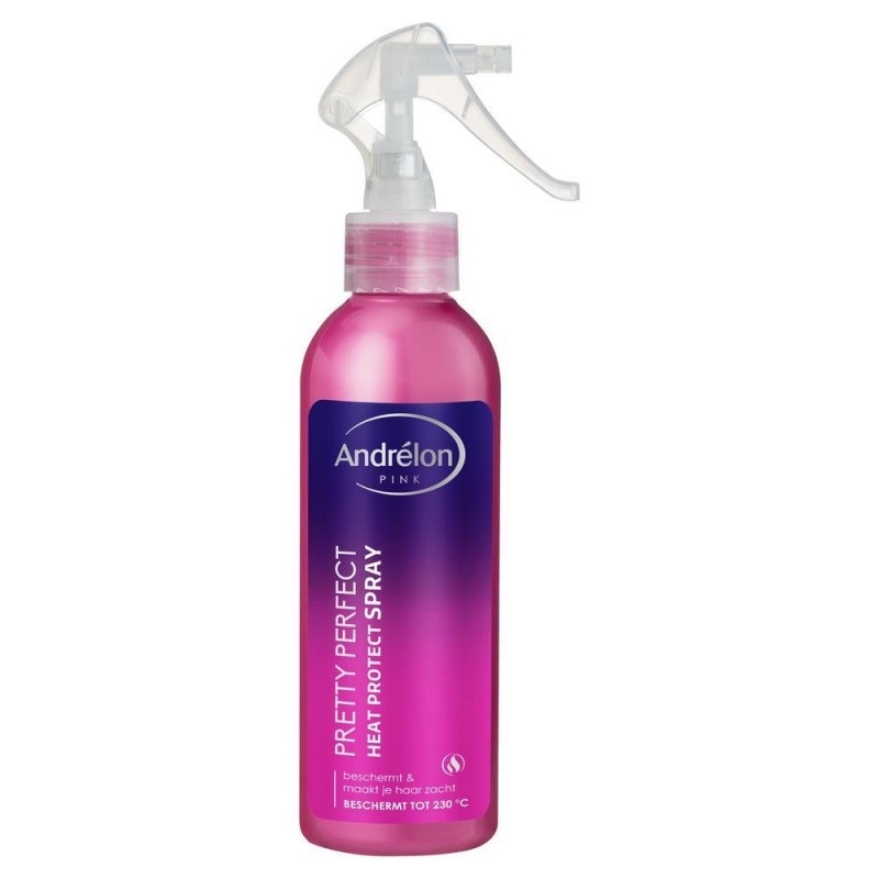 Andrélon Pink Pretty Perfect Heat Protection Spray