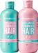 Hairburst Shampoo & Conditioner Duo Pack (2x 350ml) - For All Hair Types - Unisex