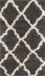 Safavieh Vloerkleed Aldo Donkergrijs Polyester 90 x 150 cm