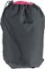 Travelmaid Walser Travelmaid bolster reiskussen nekkussen voor volwassenen zachte fleece kersenrood