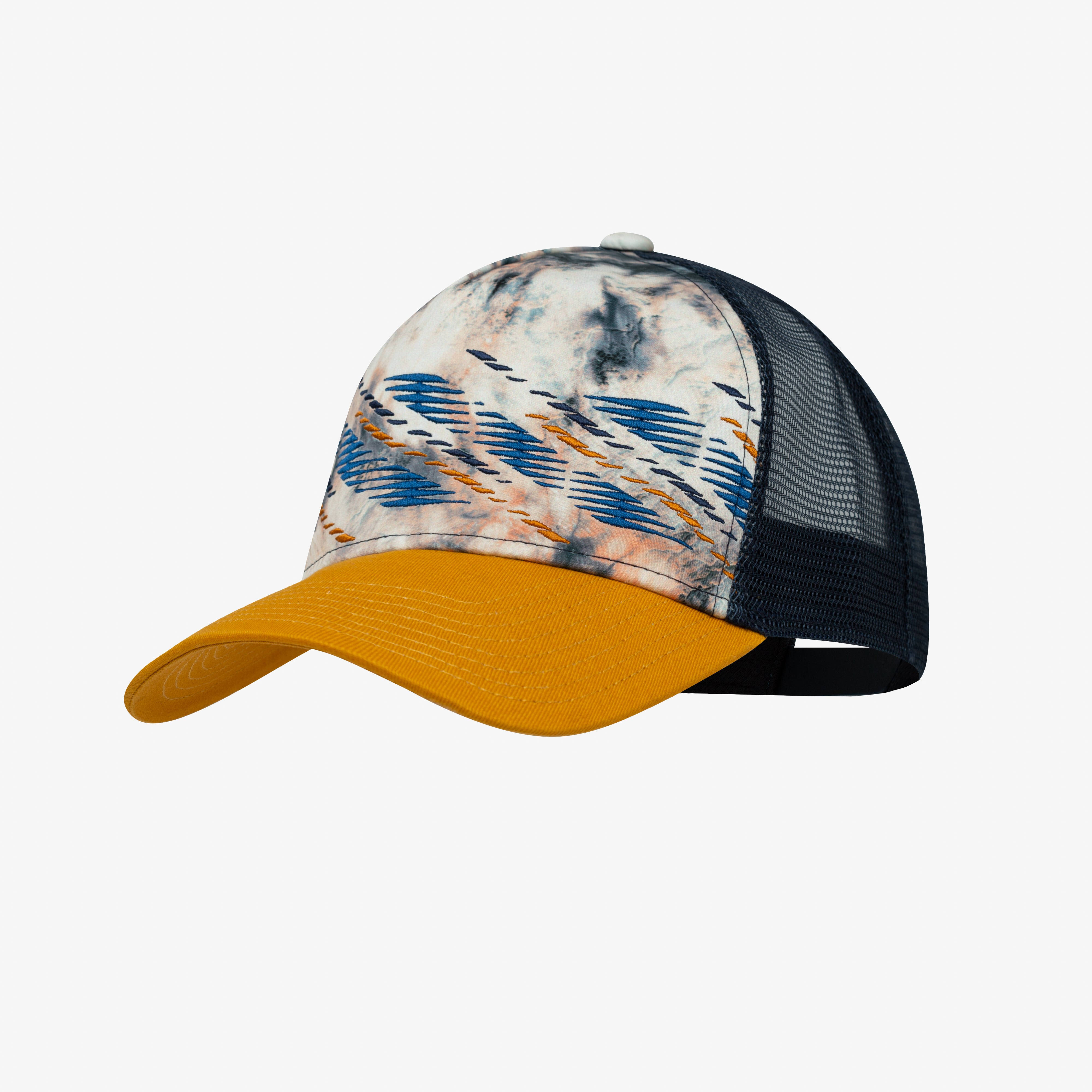 Buff Trucker Cap