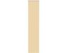 vidaXL Rolgordijn verduisterend 60x210cm stofbreedte 55,7 cm polyester