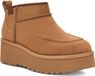 UGG Cityfunc Ultra Mini 1158193-CHE Winterschuh Damen Braun