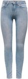 ONLY Skinny fit jeans ONLPOWER Mid waist Skinny fit Jeans