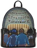 Loungefly Stranger Things by Loungefly Mini Backpack 10th Anniversary