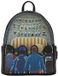 Loungefly Stranger Things by Loungefly Mini Backpack 10th Anniversary