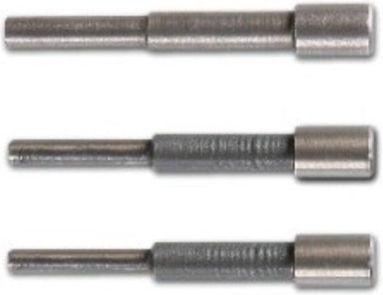 Beta Beta 3080R/CS3 3-delig set reserve stempels voor ketting gereedschap 3080/C15 - 030800503