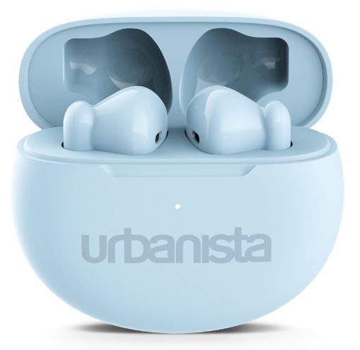 Urbanista Austin - Draadloze Oordopjes - In-Ears - Blauw