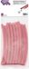 Tru Components T1902CA036 Krimpkous assortiment Rood 6 mm 2 mm Krimpverhouding:3:1 15 stuk(s)