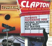 Covering Blues Bureau International Covering Clapton From Cream And Beyond CD