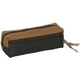 SAFTA One Piece - Trousse - petite, triple, avec bande élastique, 22 cm