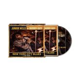 New Cleopatra Blues Junior Wells & Buddy Guy - New York City Blues- Live 1978 (2 CD)
