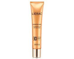 Lierac Sunissime Velvety Solar Fluid Spf30 40 ml