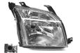 Johns Halogeen Koplamp Rechts Ford Fusion 08/2002-09/2005 H4