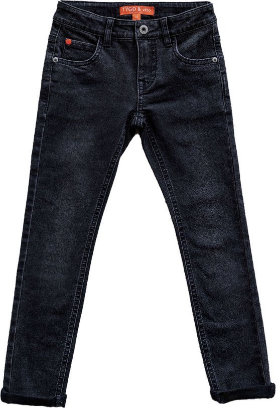 TYGO & vito XNOOS-6605 Jongens Jeans - Maat 110