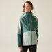 Regatta Carletta 3-in-1 waterdichte ademende jas voor dames - Groen - Maat 46