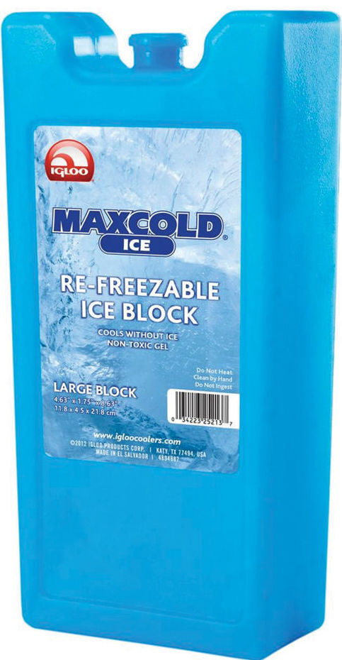 Igloo koelelement Freezer Block Large