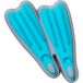 Crocs Jibbitz Flippers