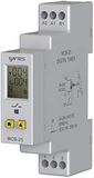 ENTES Elektronik M4083 ENlogic MCB-15, ENTES Time Relay, 24-240 VAC/DC