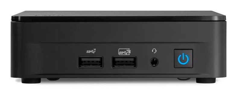 ASUS NUC 13 Pro Barebone Desktop-PC