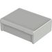Bopla B 273612 PC-V0-7035 Bocube Gehäuse 96017665 Boîtier extérieur 284 x 364 x 120 Polycarbonate (V0) Gris-blanc (RAL 7035) 1 pièce(s)