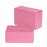 Prosource Fit Foam Yoga Blokken, Hoge Dichtheid EVA Yoga Bakstenen 4 "x 6" x 9" (Set van 2)