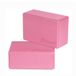 Prosource Fit Foam Yoga Blokken, Hoge Dichtheid EVA Yoga Bakstenen 4 "x 6" x 9" (Set van 2)