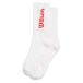 Wilson Chaussettes Crew Logo