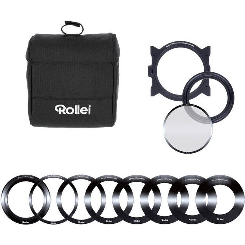 Rollei 100mm Starter Kit