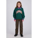 Vingino rechtvallende sweater met print - groen