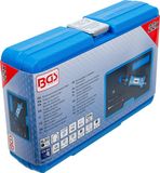 BGS technic BGS Set momentschroevendraaier - compact - met bitset - 1/4 - 1 - 8 Nm - 22 delig