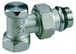GIACOMINI Coude de réglage radiateur chrome 1/2'' - R16X033