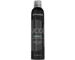 Affinage Mode Styling Work It Hairspray 600ml