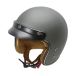 Gari Casque Jet G02x Fiberglass